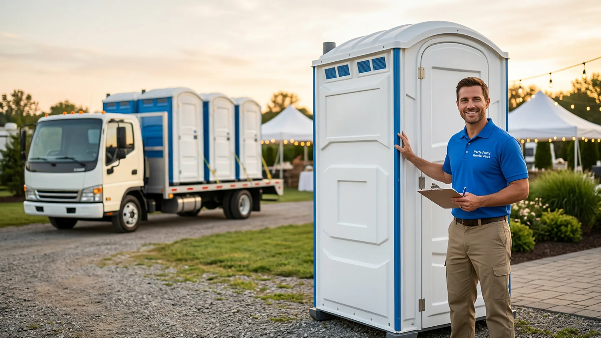 Reliable Porta Potty Rental Northfield, MN Nearby